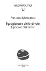 Eguaglianza e diritto di voto. Il popolo dei minori