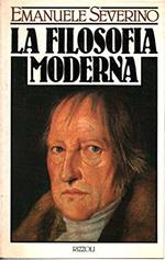 La Filosofia moderna