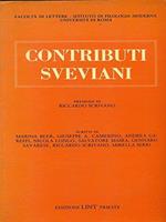 Contributi sveviani