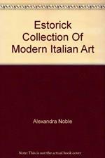 Estorick collection of modern Italian art