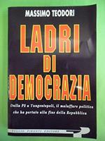 Ladri di democrazia