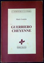 Guerriero cheyenne