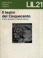 Il teatro del Cinquecento