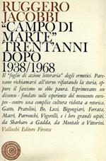 Campo di Marte trent'anni dopo 1938-1968