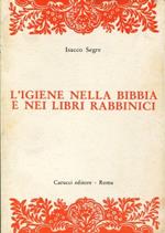 L' igiene Nella Bibbia e Nei Libri Rabbinici