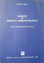 Lezioni Di Diritto Amministrativo Iv Edizione