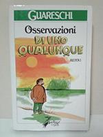 Osservazioni di uno qualunque