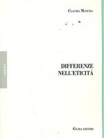 Differenze nell'eticità. Amore famiglia società civile in Hegel