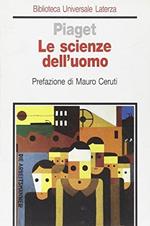 Le scienze dell'uomo