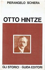 Otto Hintze