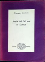 Storia del folklore in Europa