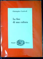 La fine di una cultura