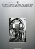 Quaderni dell'Istituto di storia dell'architettura. Nuova serie, vol. 3: 32