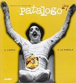 Il patalogo. Annuario del teatro 2004: 27