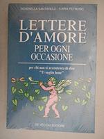 Lettere d'amore per ogni occasione