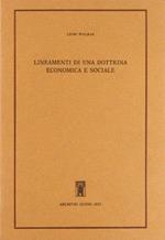 Lineamenti di una dottrina economica e sociale. Lettere autobiografiche. Ruchonnet e il socialismo scientifico