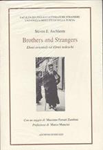 Brothers and Strangers. Ebrei orientali e Ebrei tedeschi
