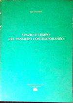 Spazio e tempo nel pensiero contemporaneo