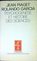 Psychogenese et histoire des sciences