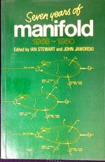 Seven years of manifold : 1968-1980