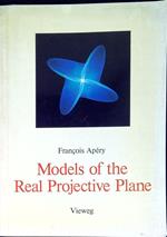 Models of the real projective plane : computer graphics of Steiner and Boy surfaces