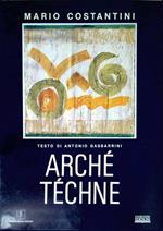 Mario Costantini : arché-téchne