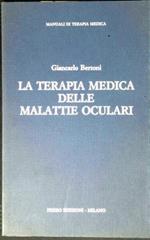 La terapia medica delle malattie oculari