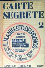 Carte Segrete n.2