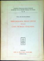 Bibliografia degli studi sulla casa rurale italiana