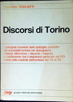 Discorsi di Torino