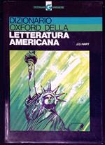 Dizionario Oxford della letteratura americana