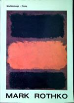 Mark Rothko Febbraio 1971