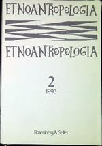 Etnoantropologia n.2 1993