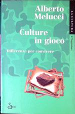 Culture in gioco : differenze per convivere