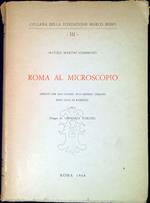 Roma al microscopio : appunti per uno studio sull'arredo urbano dieci anni di ricerche