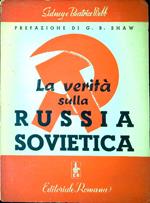 La verità sulla Russia sovietica : e il testo della nuova costituzione dell'URSS (1936)