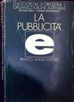 Enciclopedia di direzione ed organizzazione aziendale: La pubblicità