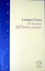 Il riscatto dell'homo pauper