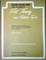 Schaum's outline of theory and problems of set theory and related topics