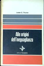 Alle origini dell'ineguaglianza : i meccanismi della distribuzione del reddito nell'economia statunitense