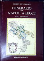 Itinerario da Napoli a Lecce