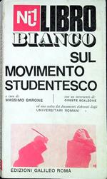 Libro bianco sul movimento studentesco