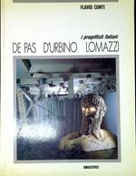 De Pas, D'Urbino, Lomazzi I progettisti italiani