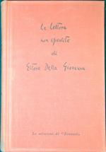 Le lettere non spedite di Ettore Della Giovanna illustrazioni di Sergio Barletta