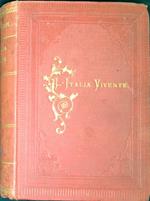 L' Italia vivente : aristocrazia di nascita e del denaro, borghesia, clero, burocrazia : studi sociali