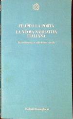 La nuova narrativa italiana : travestimenti e stili di fine secolo