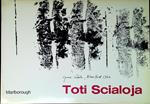 Toti Scialoja : opere inedite, New York 1960