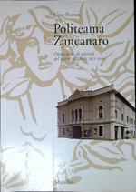 Politeama Zancanaro : ottant'anni di attività del teatro di Sacile, 1911-1990