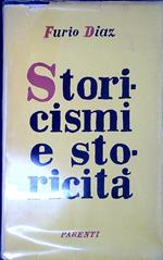 Storicismi e storicità