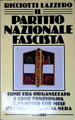 Il Partito nazionale fascista. Com'era organizzato e come funzionava il partito che mise l'Italia in camicia nera